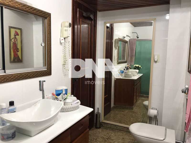 Banheiro suíte - 14