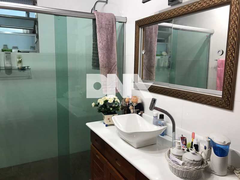 Banheiro suíte - 13