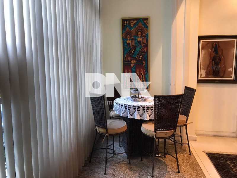 Varanda interna  - 11