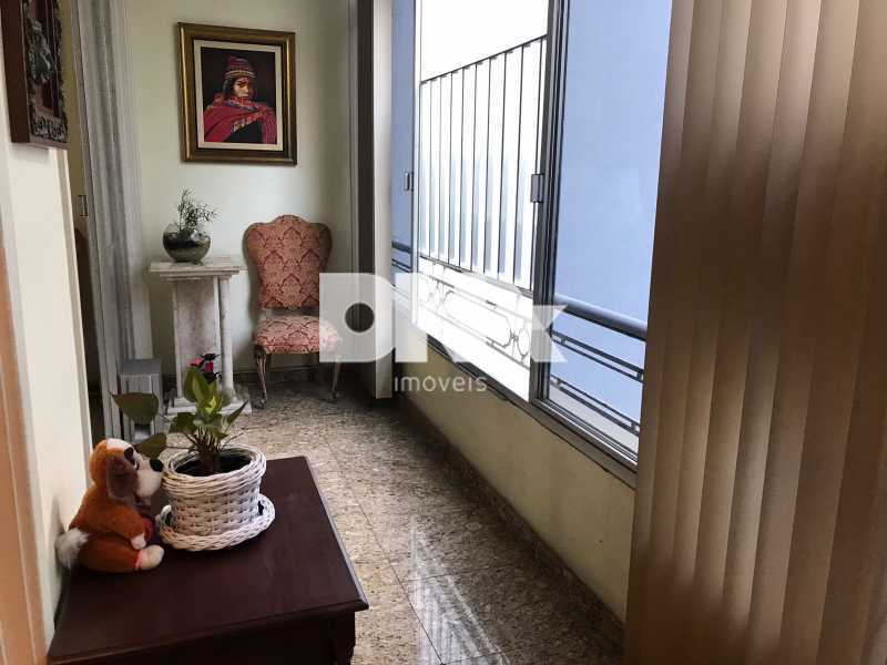 Varanda interna  - 10