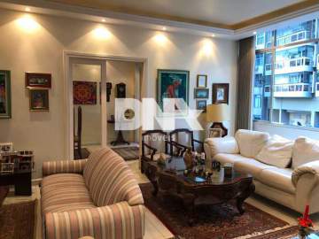 Apartamento 4 quartos à venda Copacabana, Rio de Janeiro - R$ 1.790.000 - NCAP40490
