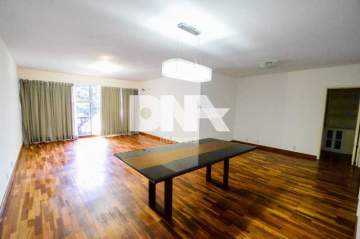 Apartamento 4 quartos à venda Tijuca, Rio de Janeiro - R$ 990.000 - NSAP40685
