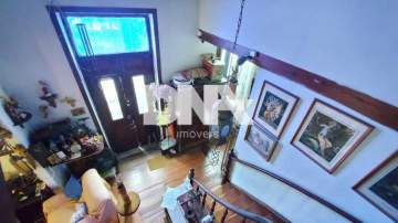Casa à venda Rua Viúva Lacerda, Humaitá, Rio de Janeiro - R$ 2.200.000 - NBCA30063