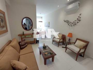 Sala Quarto reformado em Ipanema - NIAP10785