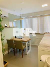 Sala Comercial 30m² à venda Jardim Botânico, Rio de Janeiro - R$ 590.000 - NBSL00345
