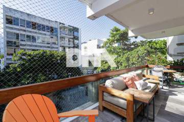 Apartamento 3 quartos à venda Ipanema, Rio de Janeiro - R$ 3.800.000 - NSAP32407