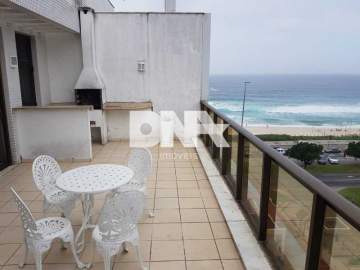 Cobertura 1 quarto à venda Barra da Tijuca, Rio de Janeiro - R$ 1.800.000 - LECO10001