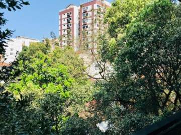 Apartamento à venda Rua Conde Afonso Celso, Jardim Botânico, Rio de Janeiro - R$ 2.100.000 - NBAP33121