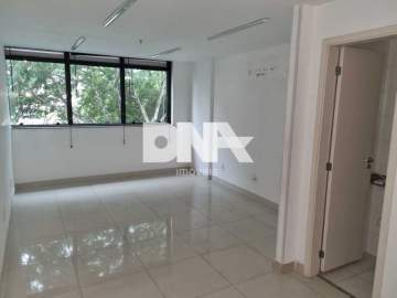 Sala Comercial 25m² à venda Tijuca, Rio de Janeiro - R$ 280.000 - NTSL00224