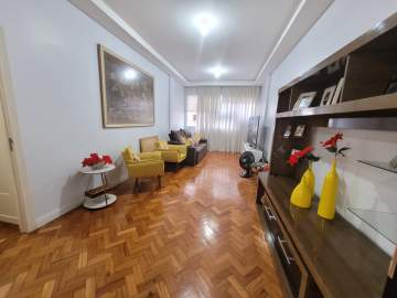 Apartamento 3 quartos à venda Copacabana, Rio de Janeiro - R$ 1.350.000 - NSAP32414