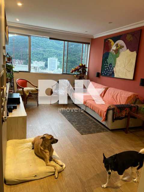 Humaita orig 3 qts 1 vaga 93m² - 2