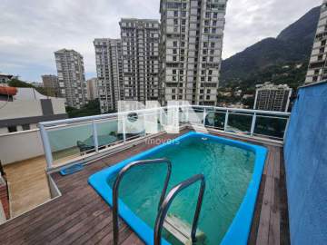 Apartamento 2 quartos à venda São Conrado, Rio de Janeiro - R$ 1.390.000 - NBAP24683