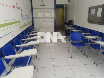 Sala Comercial 29m² à venda Botafogo, Rio de Janeiro - R$ 580.000 - NBSL00350