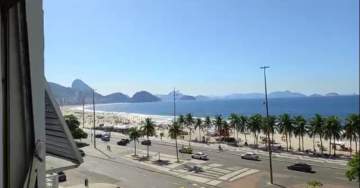 Apartamento 1 quarto à venda Copacabana, Rio de Janeiro - R$ 1.290.000 - NIAP10789
