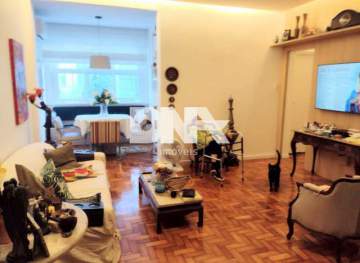 Apartamento 3 quartos à venda Copacabana, Rio de Janeiro - R$ 1.300.000 - NSAP32425