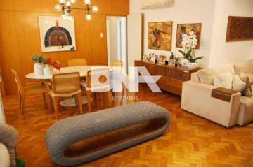 Apartamento 4 quartos à venda Copacabana, Rio de Janeiro - R$ 3.200.000 - LEAP40024