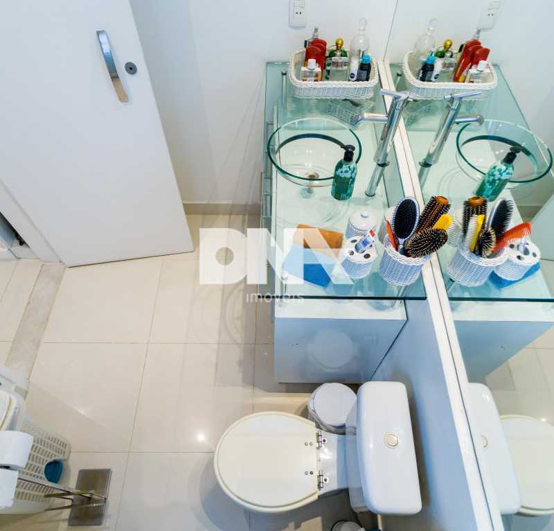 Banheiro Suite - 14