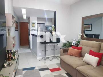 Apartamento 1 quarto à venda Botafogo, Rio de Janeiro - R$ 780.000 - NBAP11570