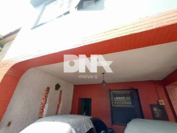 Casa 3 quartos à venda Tijuca, Rio de Janeiro - R$ 1.100.000 - NTCA30114
