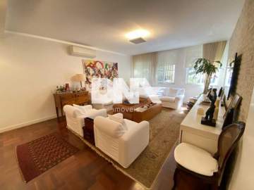 Apartamento 4 quartos à venda Gávea, Rio de Janeiro - R$ 2.880.000 - NCAP40500