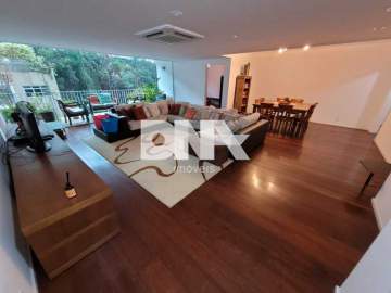 Apartamento à venda Rua Sambaíba, Leblon, Rio de Janeiro - R$ 4.500.000 - LEAP50005