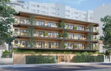 Apartamento 2 quartos à venda Gávea, Rio de Janeiro - R$ 1.369.110 - NBAP23443