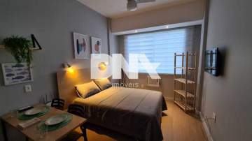 Kitnet/Conjugado 21m² à venda Botafogo, Rio de Janeiro - R$ 430.000 - NCKI10151