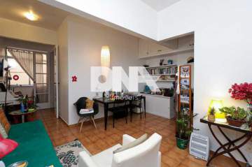 Apartamento 1 quarto à venda Leme, Rio de Janeiro - R$ 650.000 - NCAP11239