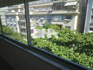 Apartamento à venda Rua Barão de Ipanema, Copacabana, Rio de Janeiro - R$ 2.200.000 - NSAP32435