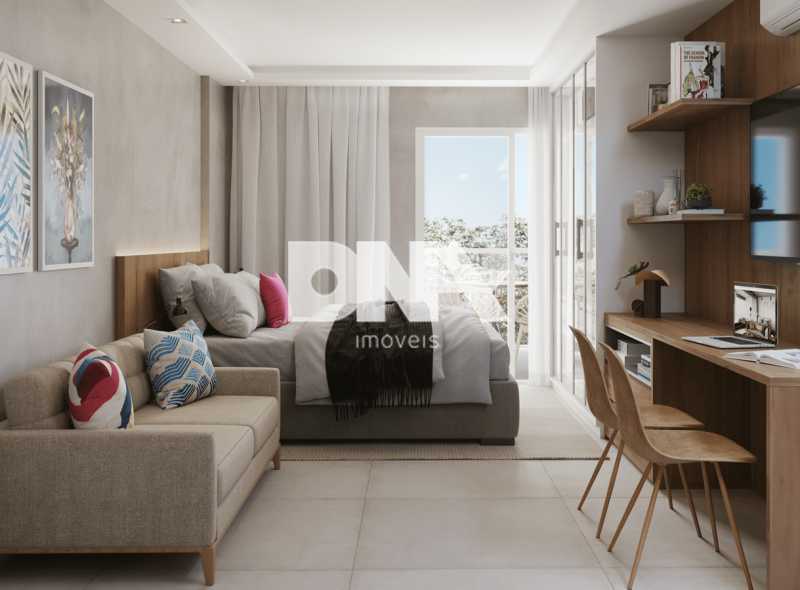 Conheça 5 do imóvel - Apartamento 1 quarto à venda Flamengo, Rio de Janeiro - R$ 921.000 - NBAP11548 - 5 5 - 5