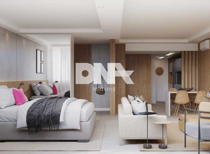 Conheça 6 do imóvel - Apartamento 1 quarto à venda Flamengo, Rio de Janeiro - R$ 921.000 - NBAP11548 - 6 6 - 6