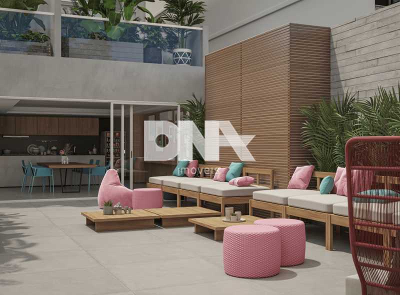 Conheça 10 do imóvel - Apartamento 1 quarto à venda Flamengo, Rio de Janeiro - R$ 921.000 - NBAP11548 - 10 10 - 10