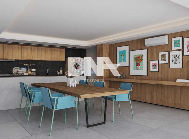 Conheça 11 do imóvel - Apartamento 1 quarto à venda Flamengo, Rio de Janeiro - R$ 921.000 - NBAP11548 - 11 11 - 11