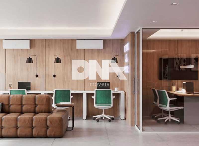Conheça 12 do imóvel - Apartamento 1 quarto à venda Flamengo, Rio de Janeiro - R$ 921.000 - NBAP11548 - 12 12 - 12