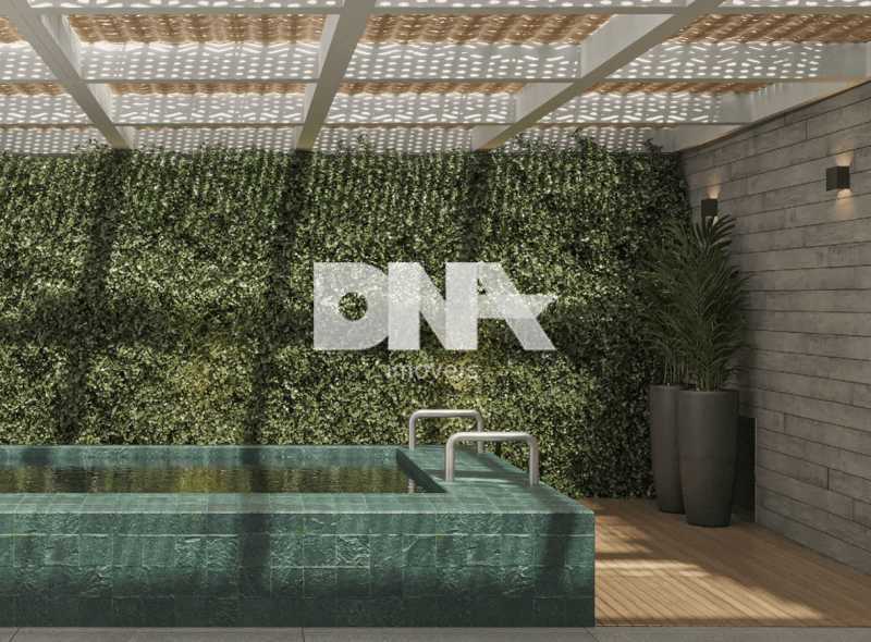 Conheça 13 do imóvel - Apartamento 1 quarto à venda Flamengo, Rio de Janeiro - R$ 921.000 - NBAP11548 - 13 13 - 13