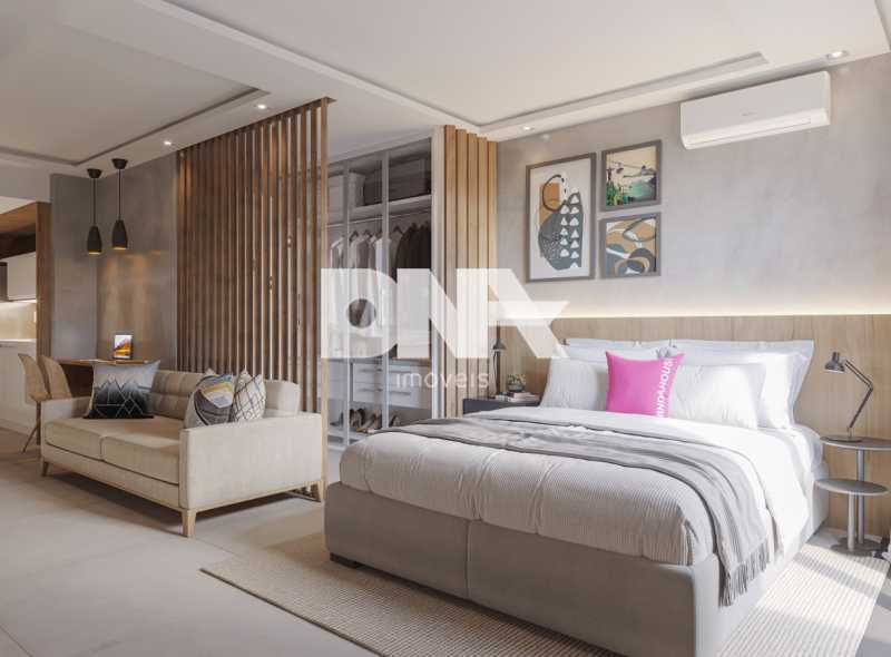 Conheça 15 do imóvel - Apartamento 1 quarto à venda Flamengo, Rio de Janeiro - R$ 921.000 - NBAP11548 - 15 15 - 15