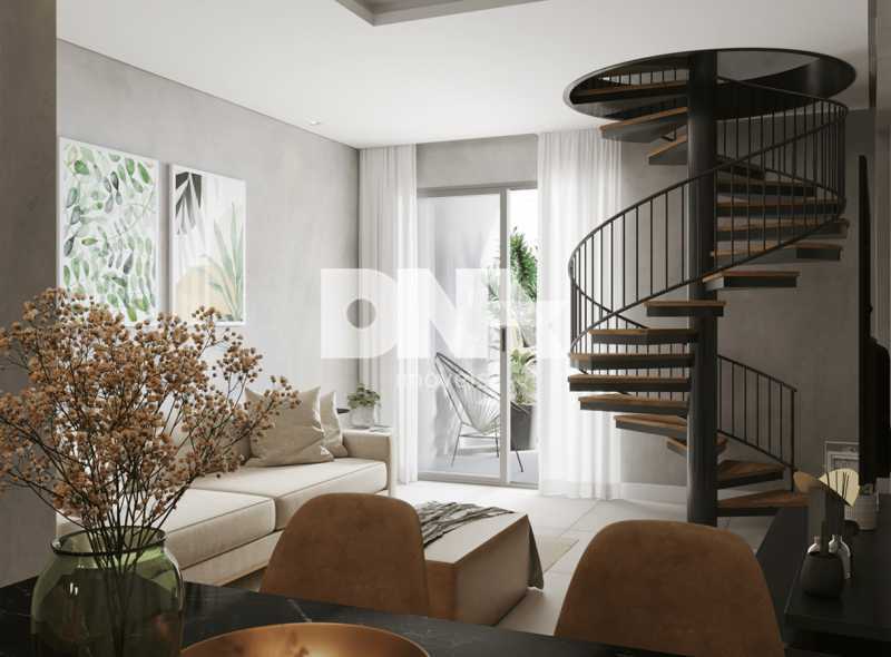 Conheça 17 do imóvel - Apartamento 1 quarto à venda Flamengo, Rio de Janeiro - R$ 921.000 - NBAP11548 - 17 17 - 17