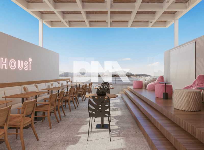 Conheça 18 do imóvel - Apartamento 1 quarto à venda Flamengo, Rio de Janeiro - R$ 921.000 - NBAP11548 - 18 18 - 18