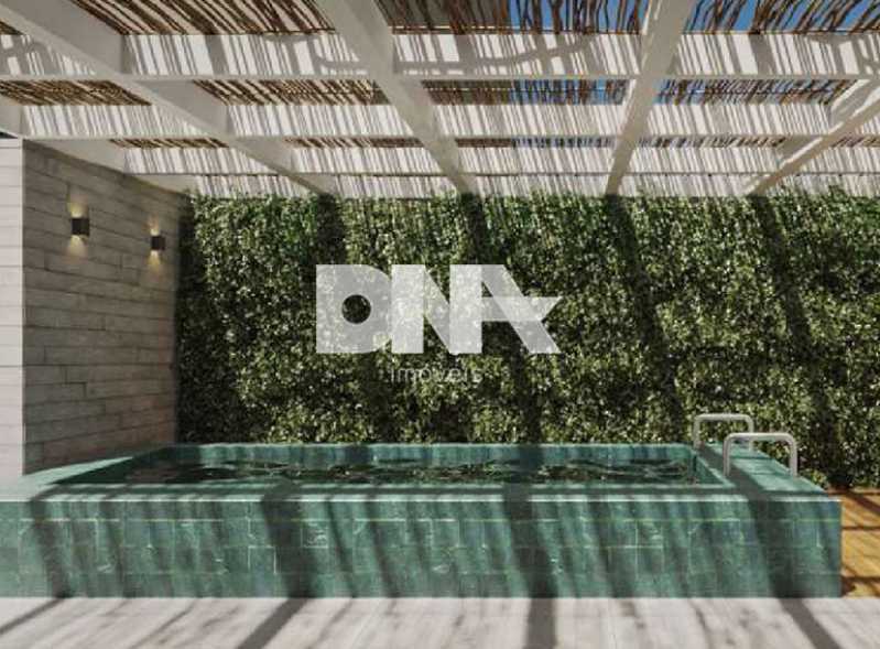 Conheça 20 do imóvel - Apartamento 1 quarto à venda Flamengo, Rio de Janeiro - R$ 921.000 - NBAP11548 - 20 20 - 20