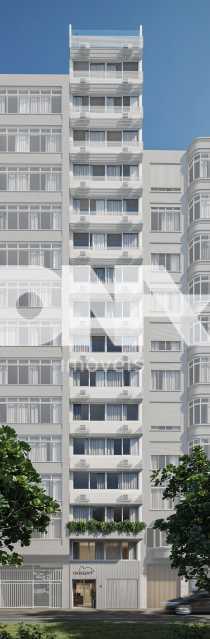 Conheça 27 do imóvel - Apartamento 1 quarto à venda Flamengo, Rio de Janeiro - R$ 921.000 - NBAP11548 - 21 27 - 21