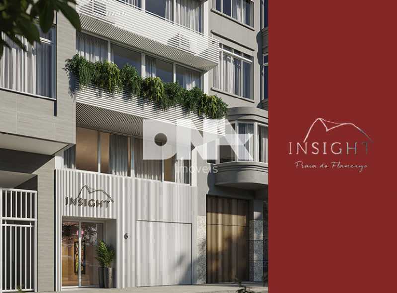 Conheça 28 do imóvel - Apartamento 1 quarto à venda Flamengo, Rio de Janeiro - R$ 921.000 - NBAP11548 - 22 28 - 22