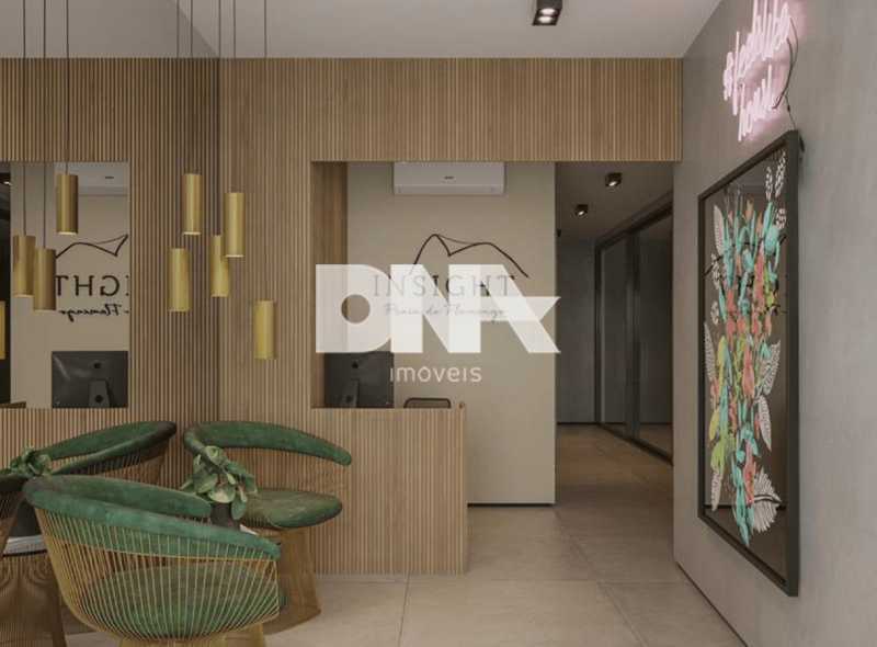 Conheça 29 do imóvel - Apartamento 1 quarto à venda Flamengo, Rio de Janeiro - R$ 921.000 - NBAP11548 - 23 29 - 23