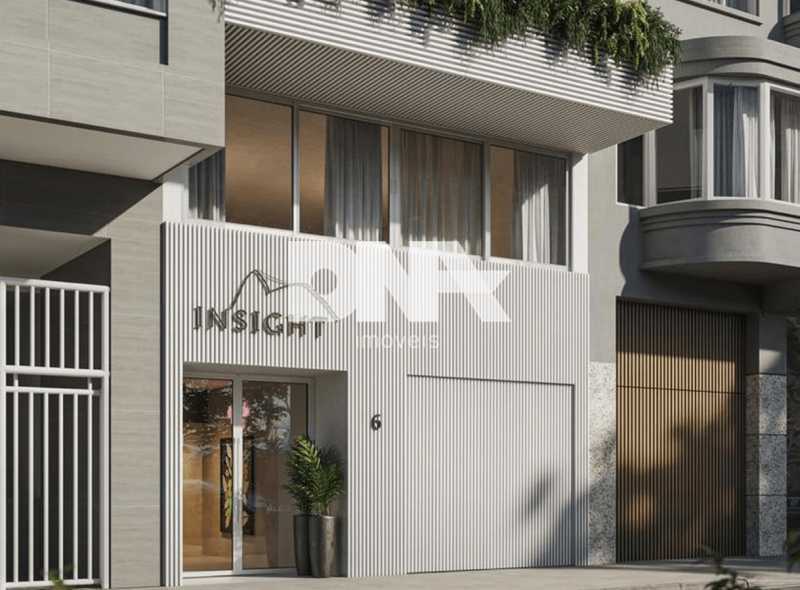 Conheça 30 do imóvel - Apartamento 1 quarto à venda Flamengo, Rio de Janeiro - R$ 921.000 - NBAP11548 - 24 30 - 24