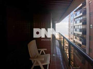 Apartamento à venda Avenida Vieira Souto, Ipanema, Rio de Janeiro - R$ 3.800.000 - NIAP22003