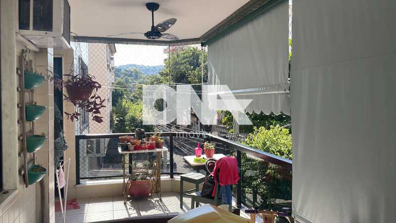 Conheça a5b7cd43-dc70-4e24-9f7f-613c96 do imóvel - Apartamento 3 quartos à venda Andaraí, Rio de Janeiro - R$ 700.000 - NBAP33179 - 3 a5b7cd43-dc70-4e24-9f7f-613c96 - 3