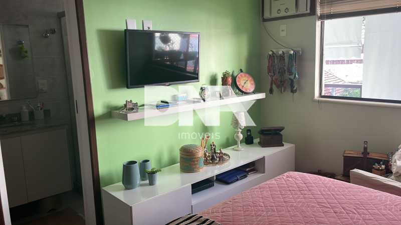 Conheça 8c3644bf-4506-49f4-9615-16273b do imóvel - Apartamento 3 quartos à venda Andaraí, Rio de Janeiro - R$ 700.000 - NBAP33179 - 15 8c3644bf-4506-49f4-9615-16273b - 15