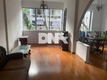 Imperdível - Apartamento à venda Rua Domingos Ferreira, Copacabana, Rio de Janeiro - R$ 950.000 - NCAP22283