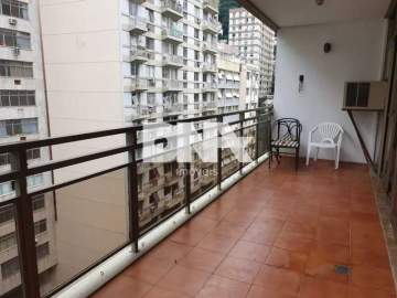 Apartamento 3 quartos à venda Copacabana, Rio de Janeiro - R$ 1.400.000 - NBAP33181