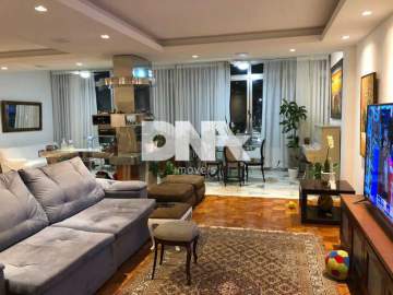 Apartamento 3 quartos à venda Leme, Rio de Janeiro - R$ 2.700.000 - NCAP32108