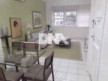 Apartamento à venda Rua Conselheiro Macedo Soares, Lagoa, Rio de Janeiro - R$ 1.190.000 - NSAP32449